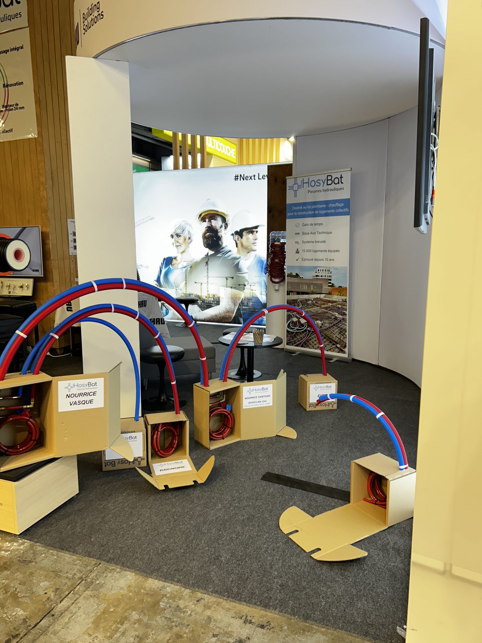 PRESENTATION PIEUVRE HYDRAULIQUE